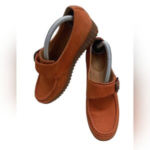 Forleria Women's Brown Shoes Size 37 EU